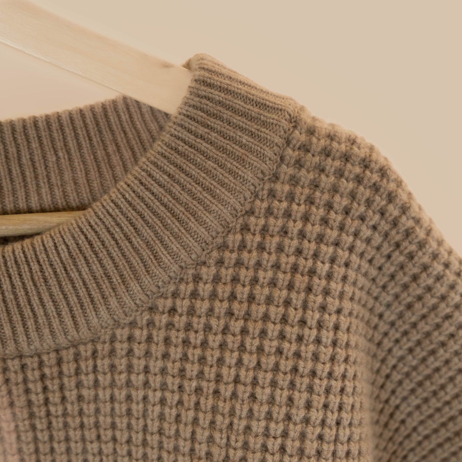 Le Gilet Pull VERSI