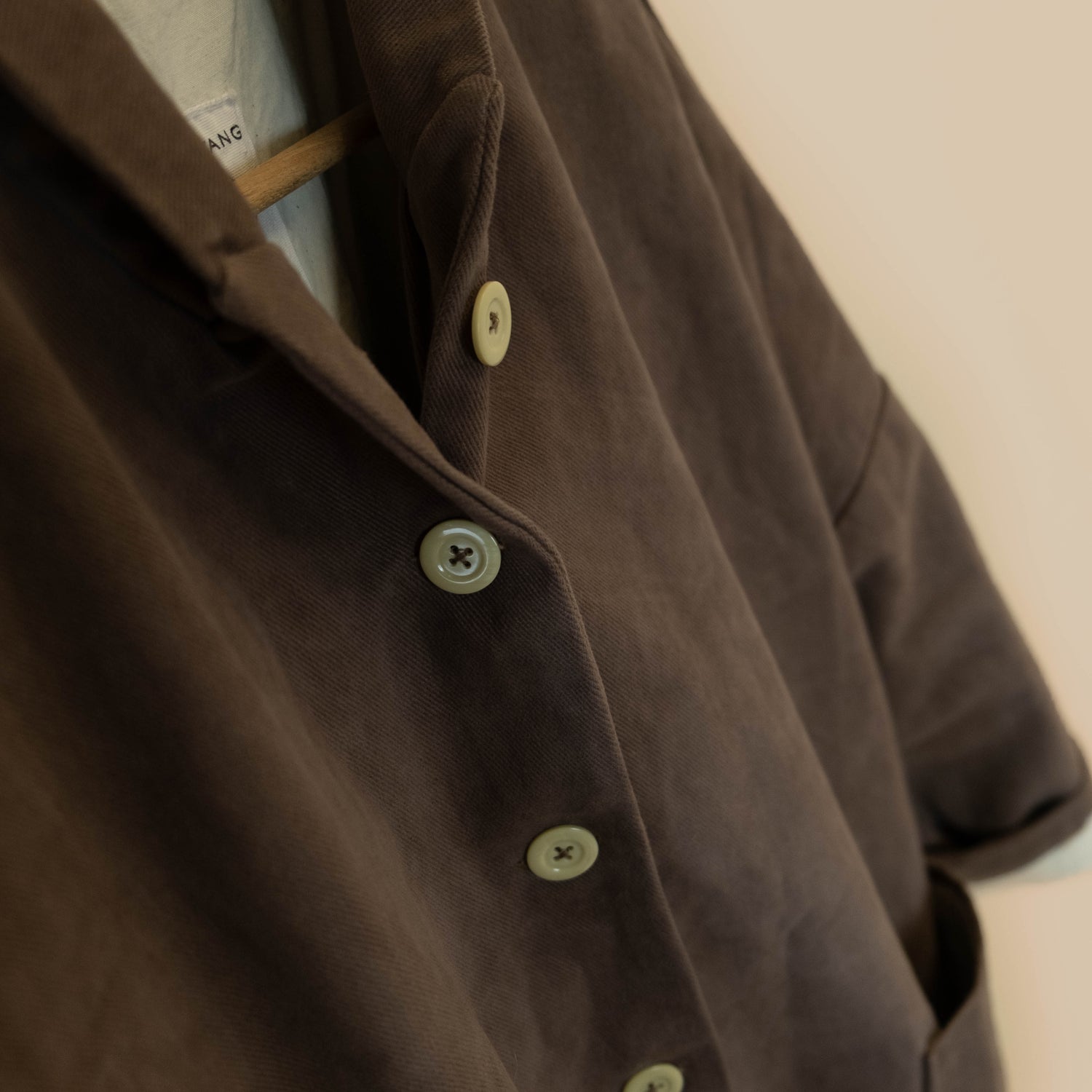 La Veste PACAR
