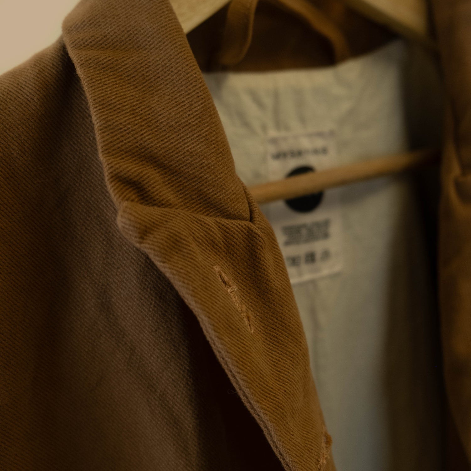 La Veste PACAR