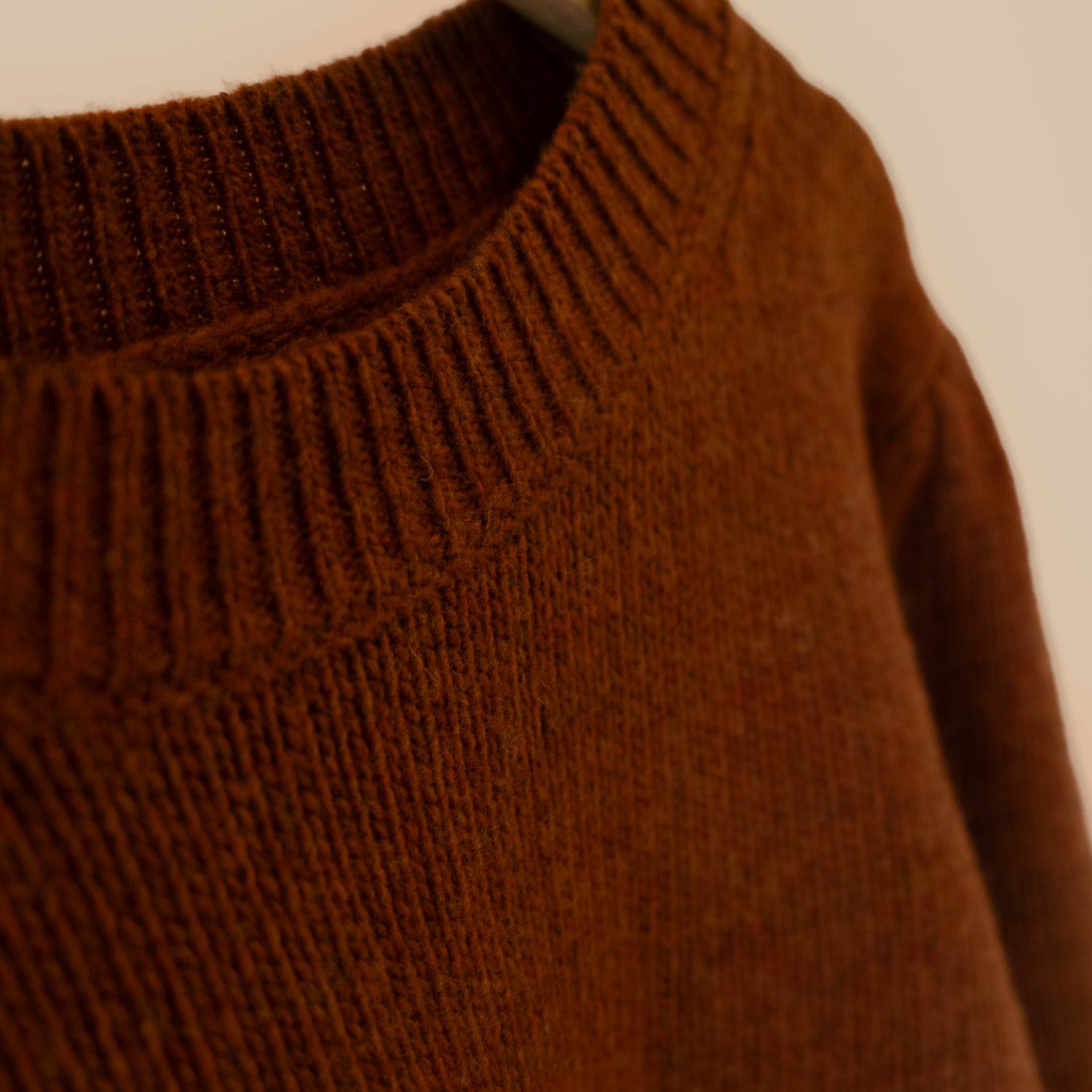 Le Pull SAMPI