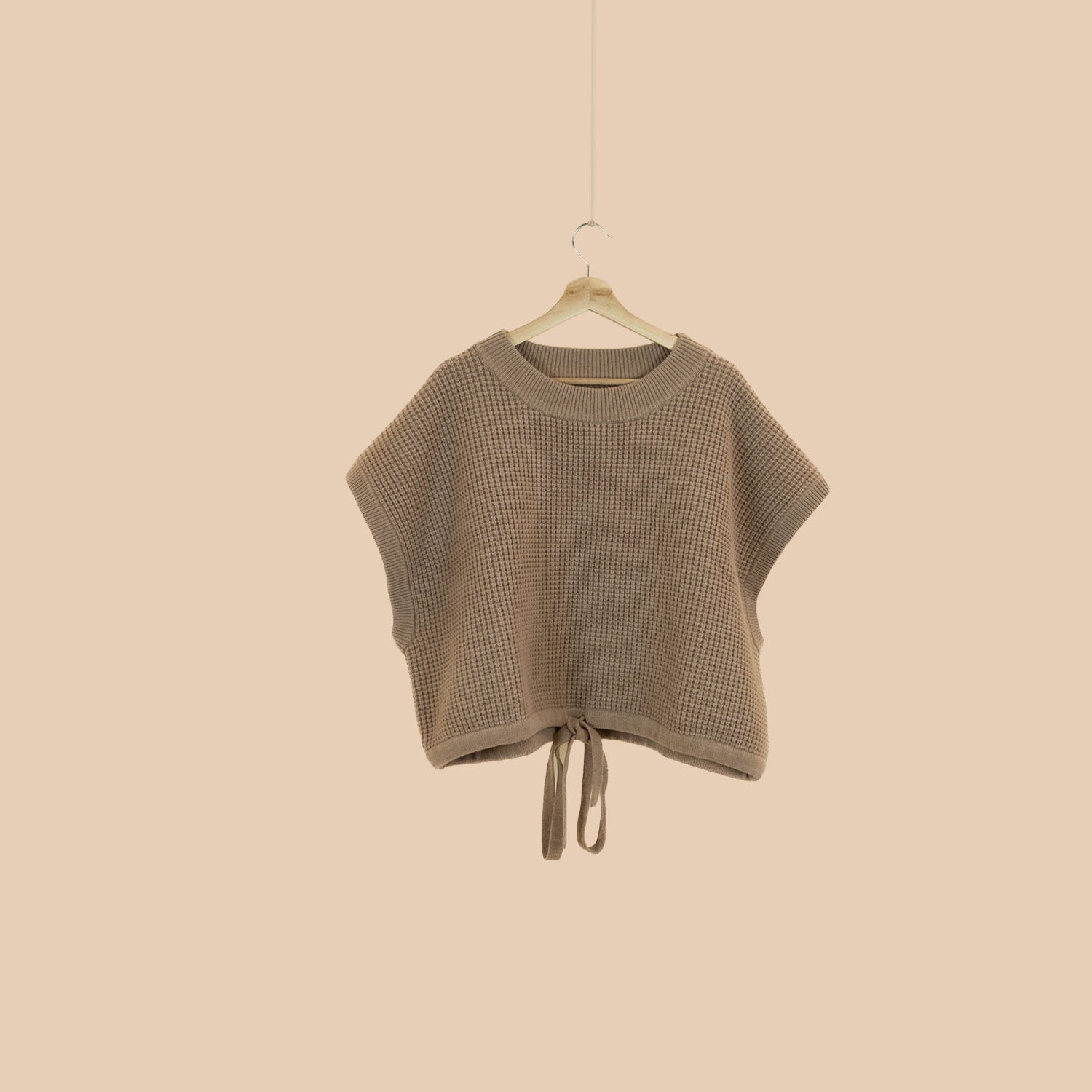 Le Gilet Pull VERSI